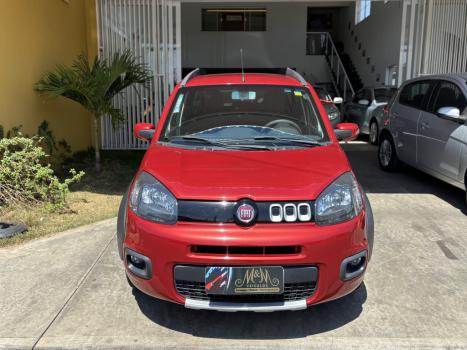 FIAT Uno 1.4 4P FLEX SPORTING DUALOGIC AUTOMATIZADO, Foto 2