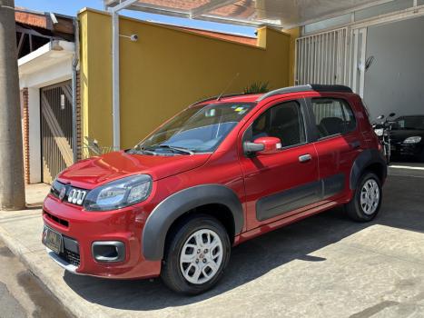 FIAT Uno 1.4 4P FLEX SPORTING DUALOGIC AUTOMATIZADO, Foto 3