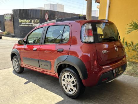 FIAT Uno 1.4 4P FLEX SPORTING DUALOGIC AUTOMATIZADO, Foto 7