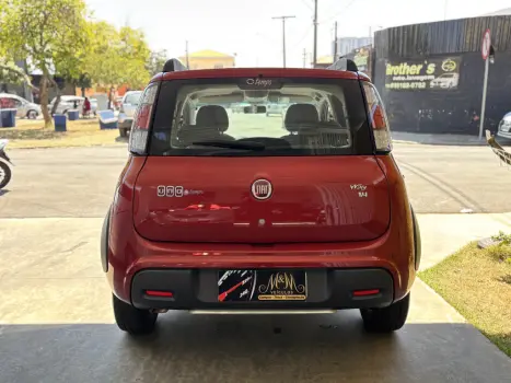 FIAT Uno 1.4 4P FLEX SPORTING DUALOGIC AUTOMATIZADO, Foto 8