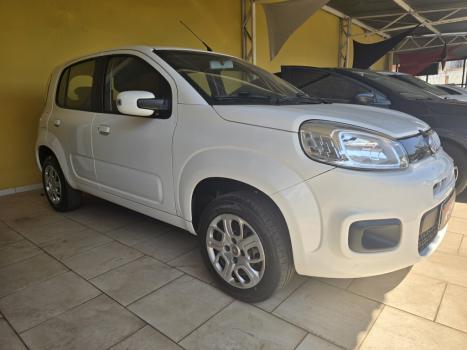 FIAT Uno 1.4 4P FLEX EVOLUTION, Foto 2