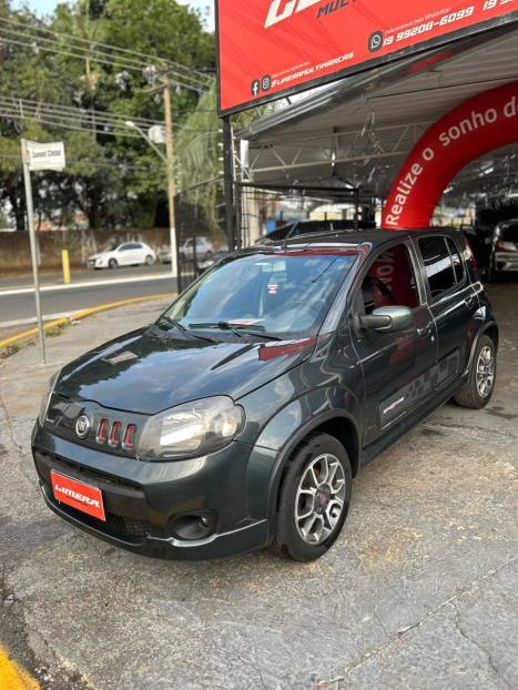 FIAT Uno 1.4 4P FLEX SPORTING, Foto 2
