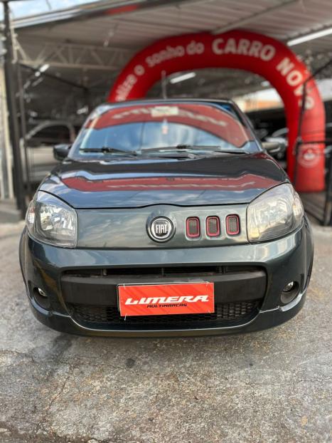 FIAT Uno 1.4 4P FLEX SPORTING, Foto 3