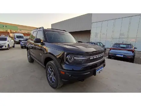 FORD Bronco Sport 2.0 16V 4P WILDTRAK 4X4 ECOBOOST TURBO SELECTSHIFT AUTOMTICO, Foto 2