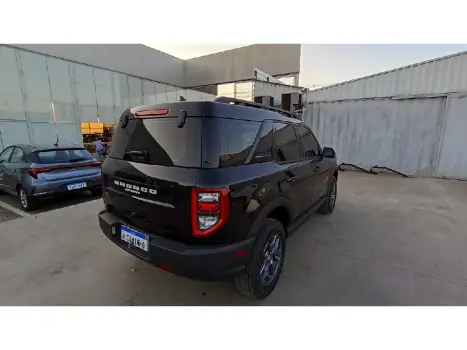 FORD Bronco Sport 2.0 16V 4P WILDTRAK 4X4 ECOBOOST TURBO SELECTSHIFT AUTOMTICO, Foto 4