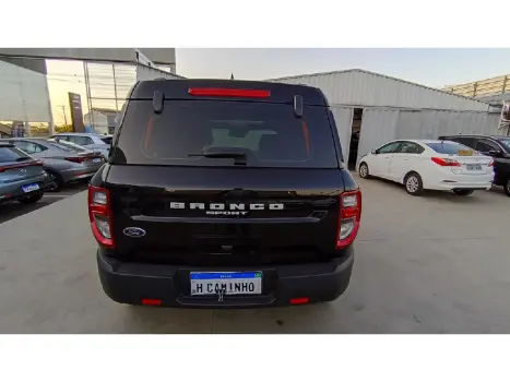 FORD Bronco Sport 2.0 16V 4P WILDTRAK 4X4 ECOBOOST TURBO SELECTSHIFT AUTOMTICO, Foto 5