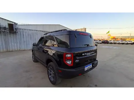 FORD Bronco Sport 2.0 16V 4P WILDTRAK 4X4 ECOBOOST TURBO SELECTSHIFT AUTOMTICO, Foto 6