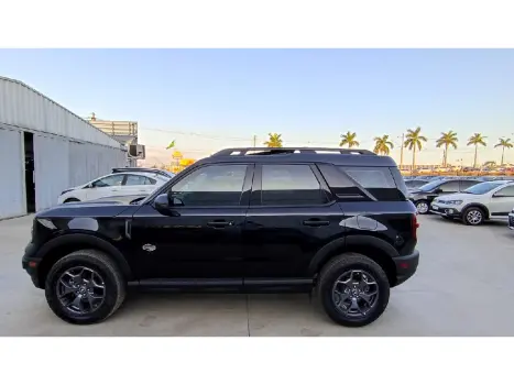 FORD Bronco Sport 2.0 16V 4P WILDTRAK 4X4 ECOBOOST TURBO SELECTSHIFT AUTOMTICO, Foto 7