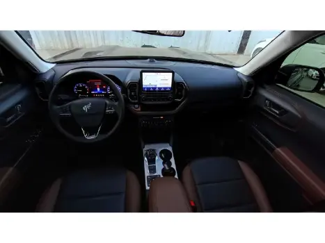 FORD Bronco Sport 2.0 16V 4P WILDTRAK 4X4 ECOBOOST TURBO SELECTSHIFT AUTOMTICO, Foto 10