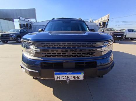 FORD Bronco Sport 2.0 16V 4P WILDTRAK 4X4 ECOBOOST TURBO SELECTSHIFT AUTOMTICO, Foto 2