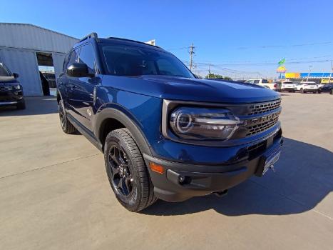 FORD Bronco Sport 2.0 16V 4P WILDTRAK 4X4 ECOBOOST TURBO SELECTSHIFT AUTOMTICO, Foto 3