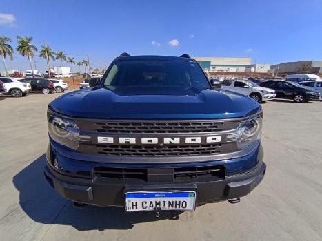 FORD Bronco Sport 2.0 16V 4P WILDTRAK 4X4 ECOBOOST TURBO SELECTSHIFT AUTOMTICO, Foto 2