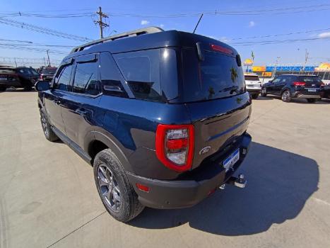 FORD Bronco Sport 2.0 16V 4P WILDTRAK 4X4 ECOBOOST TURBO SELECTSHIFT AUTOMTICO, Foto 6