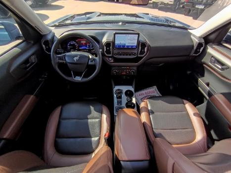 FORD Bronco Sport 2.0 16V 4P WILDTRAK 4X4 ECOBOOST TURBO SELECTSHIFT AUTOMTICO, Foto 9