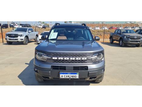 FORD Bronco Sport 2.0 16V 4P WILDTRAK 4X4 ECOBOOST TURBO SELECTSHIFT AUTOMTICO, Foto 2