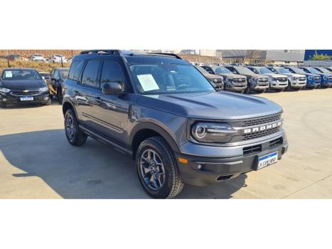 FORD Bronco Sport 2.0 16V 4P WILDTRAK 4X4 ECOBOOST TURBO SELECTSHIFT AUTOMTICO, Foto 3