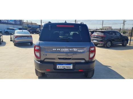FORD Bronco Sport 2.0 16V 4P WILDTRAK 4X4 ECOBOOST TURBO SELECTSHIFT AUTOMTICO, Foto 6