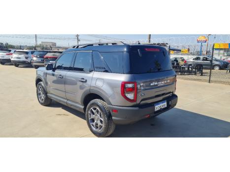 FORD Bronco Sport 2.0 16V 4P WILDTRAK 4X4 ECOBOOST TURBO SELECTSHIFT AUTOMTICO, Foto 7