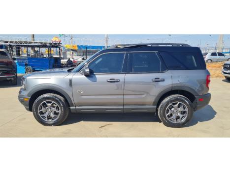 FORD Bronco Sport 2.0 16V 4P WILDTRAK 4X4 ECOBOOST TURBO SELECTSHIFT AUTOMTICO, Foto 8