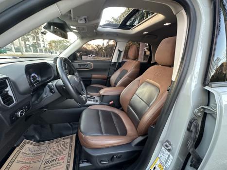 FORD Bronco Sport 2.0 16V 4P WILDTRAK 4X4 ECOBOOST TURBO SELECTSHIFT AUTOMTICO, Foto 12