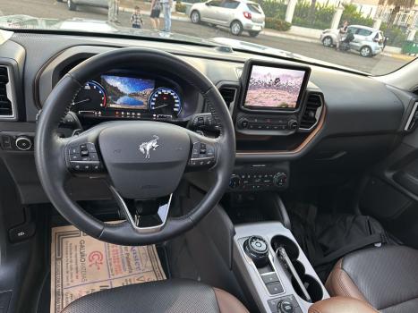 FORD Bronco Sport 2.0 16V 4P WILDTRAK 4X4 ECOBOOST TURBO SELECTSHIFT AUTOMTICO, Foto 15