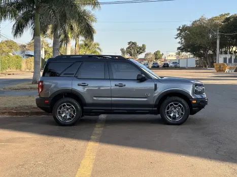 FORD Bronco Sport 2.0 16V 4P WILDTRAK 4X4 ECOBOOST TURBO SELECTSHIFT AUTOMTICO, Foto 3