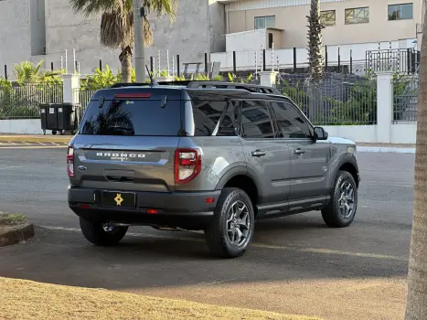 FORD Bronco Sport 2.0 16V 4P WILDTRAK 4X4 ECOBOOST TURBO SELECTSHIFT AUTOMTICO, Foto 4
