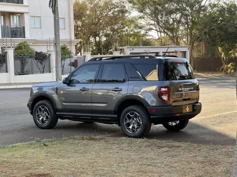 FORD Bronco Sport 2.0 16V 4P WILDTRAK 4X4 ECOBOOST TURBO SELECTSHIFT AUTOMTICO, Foto 5