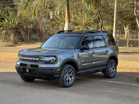 FORD Bronco Sport 2.0 16V 4P WILDTRAK 4X4 ECOBOOST TURBO SELECTSHIFT AUTOMTICO, Foto 6