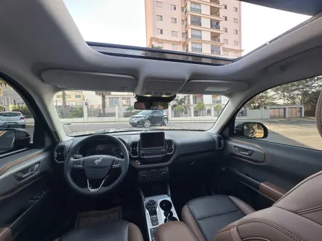 FORD Bronco Sport 2.0 16V 4P WILDTRAK 4X4 ECOBOOST TURBO SELECTSHIFT AUTOMTICO, Foto 10