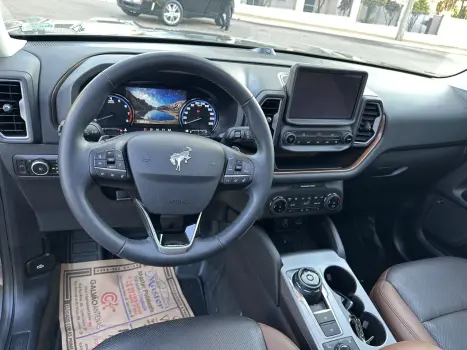 FORD Bronco Sport 2.0 16V 4P WILDTRAK 4X4 ECOBOOST TURBO SELECTSHIFT AUTOMTICO, Foto 11