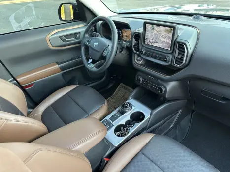 FORD Bronco Sport 2.0 16V 4P WILDTRAK 4X4 ECOBOOST TURBO SELECTSHIFT AUTOMTICO, Foto 12