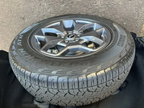 FORD Bronco Sport 2.0 16V 4P WILDTRAK 4X4 ECOBOOST TURBO SELECTSHIFT AUTOMTICO, Foto 14