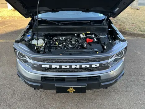 FORD Bronco Sport 2.0 16V 4P WILDTRAK 4X4 ECOBOOST TURBO SELECTSHIFT AUTOMTICO, Foto 15