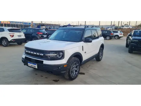 FORD Bronco Sport 2.0 16V 4P WILDTRAK 4X4 ECOBOOST TURBO SELECTSHIFT AUTOMTICO, Foto 1