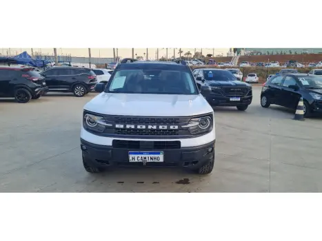 FORD Bronco Sport 2.0 16V 4P WILDTRAK 4X4 ECOBOOST TURBO SELECTSHIFT AUTOMTICO, Foto 2