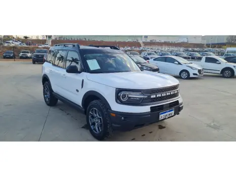 FORD Bronco Sport 2.0 16V 4P WILDTRAK 4X4 ECOBOOST TURBO SELECTSHIFT AUTOMTICO, Foto 3