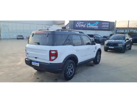 FORD Bronco Sport 2.0 16V 4P WILDTRAK 4X4 ECOBOOST TURBO SELECTSHIFT AUTOMTICO, Foto 5