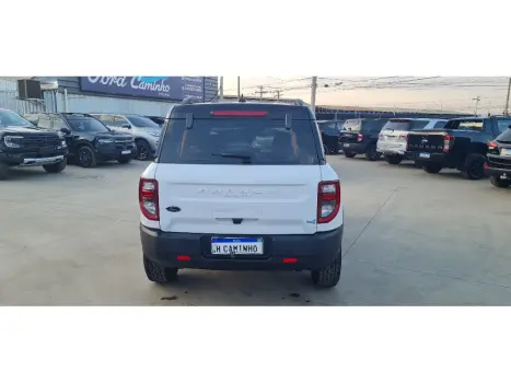 FORD Bronco Sport 2.0 16V 4P WILDTRAK 4X4 ECOBOOST TURBO SELECTSHIFT AUTOMTICO, Foto 6