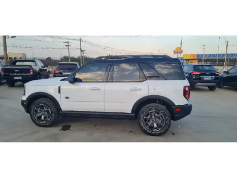 FORD Bronco Sport 2.0 16V 4P WILDTRAK 4X4 ECOBOOST TURBO SELECTSHIFT AUTOMTICO, Foto 8