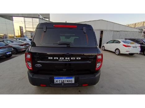 FORD Bronco Sport 2.0 16V 4P WILDTRAK 4X4 ECOBOOST TURBO SELECTSHIFT AUTOMTICO, Foto 5