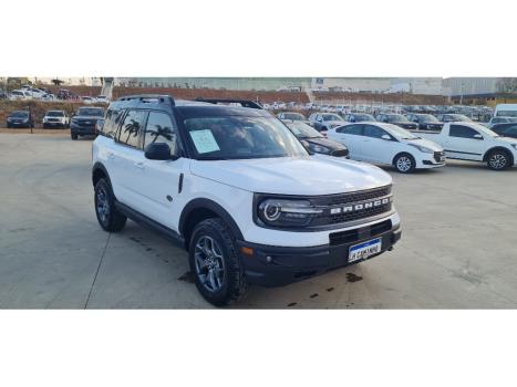 FORD Bronco Sport 2.0 16V 4P WILDTRAK 4X4 ECOBOOST TURBO SELECTSHIFT AUTOMTICO, Foto 3