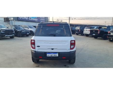 FORD Bronco Sport 2.0 16V 4P WILDTRAK 4X4 ECOBOOST TURBO SELECTSHIFT AUTOMTICO, Foto 6