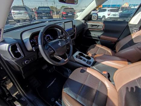FORD Bronco Sport 2.0 16V 4P WILDTRAK 4X4 ECOBOOST TURBO SELECTSHIFT AUTOMTICO, Foto 10