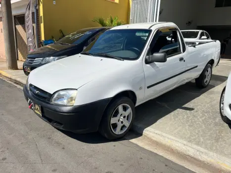 FORD Courier 1.6 16V SI, Foto 1