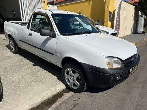 FORD Courier 1.6 16V SI, Foto 2