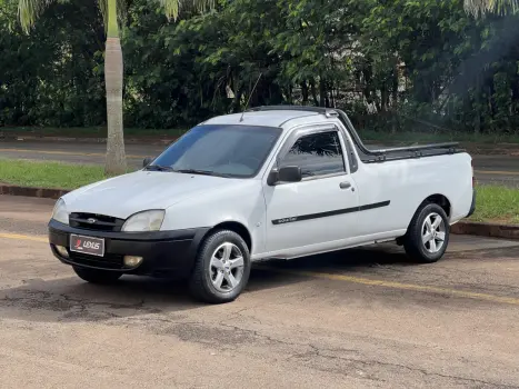 FORD Courier 1.6 FLEX L, Foto 2