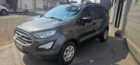 FORD Ecosport 1.5 12V 4P TI-VCT DIRECT FLEX AUTOMTICO, Foto 2