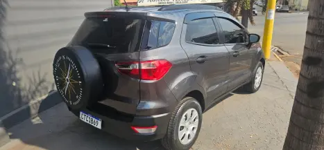 FORD Ecosport 1.5 12V 4P TI-VCT DIRECT FLEX AUTOMTICO, Foto 3