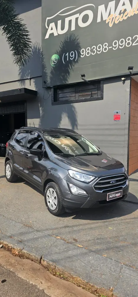 FORD Ecosport 1.5 12V 4P TI-VCT DIRECT FLEX AUTOMTICO, Foto 4